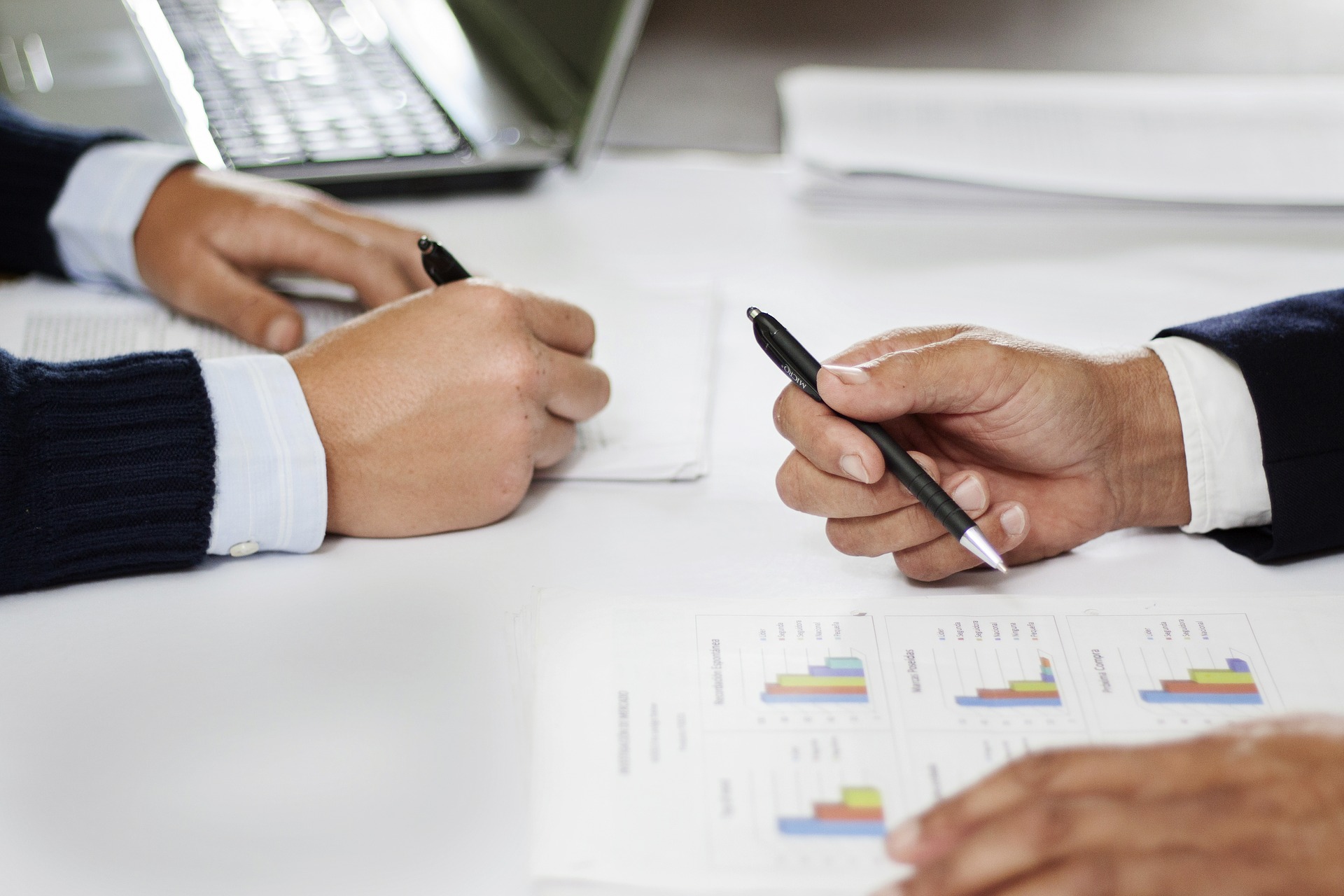 多様な資金調達方法の画像